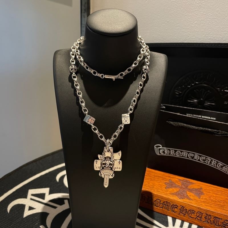 Chrome Hearts Necklaces